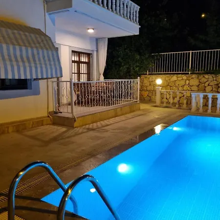 Kalkan Centre Bijou Home - Walk To Town And Beach Exterior photo